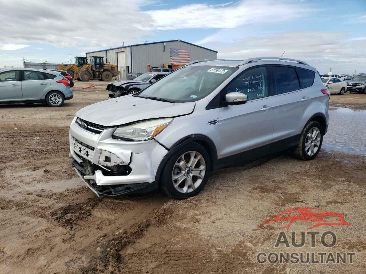FORD ESCAPE 2015 - 1FMCU9J94FUB28659