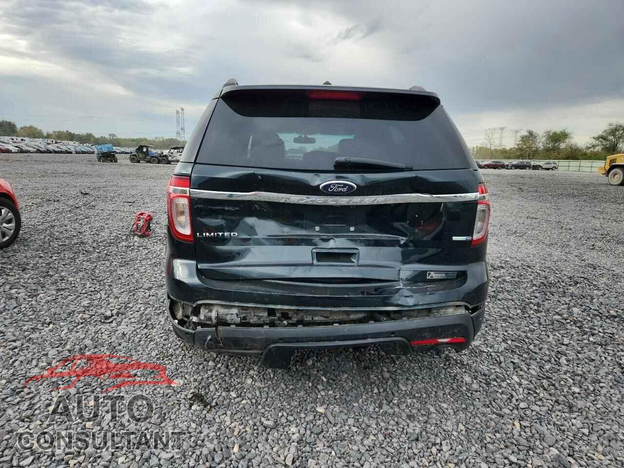 FORD EXPLORER 2015 - 1FM5K8F80FGA75790
