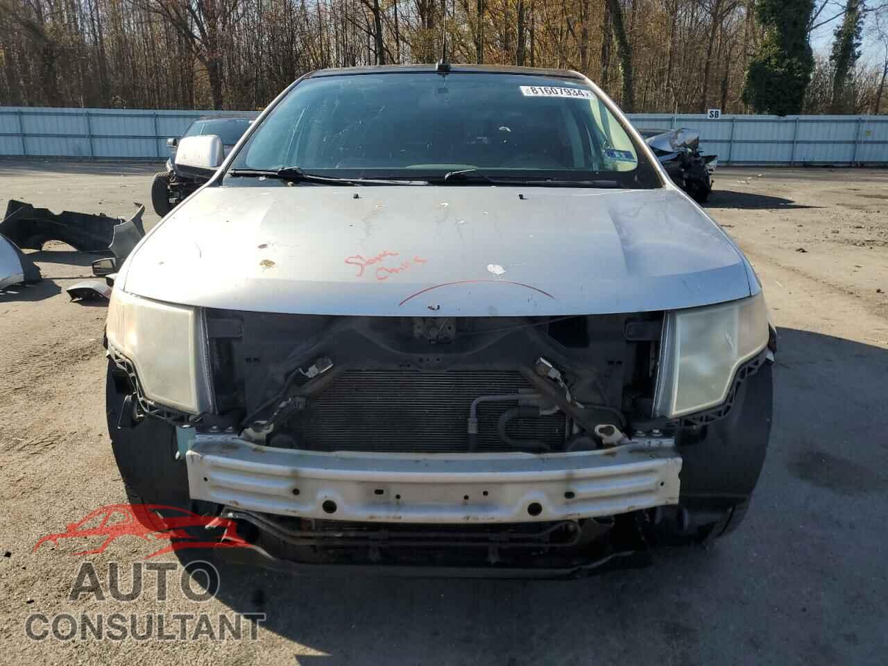FORD EDGE 2010 - 2FMDK4JC6ABB15791