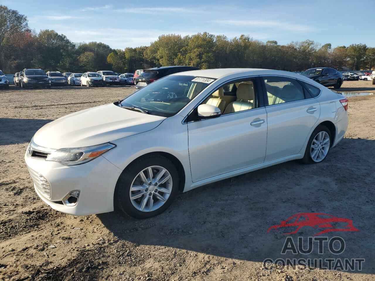 TOYOTA AVALON 2015 - 4T1BK1EB4FU187890