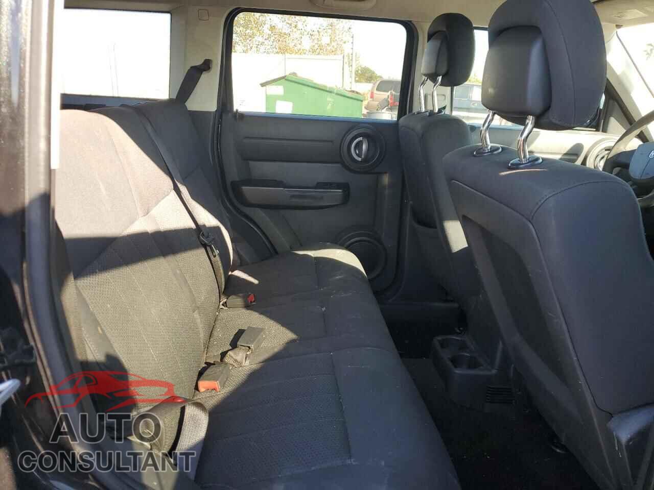 DODGE NITRO 2011 - 1D4PT4GK5BW602352
