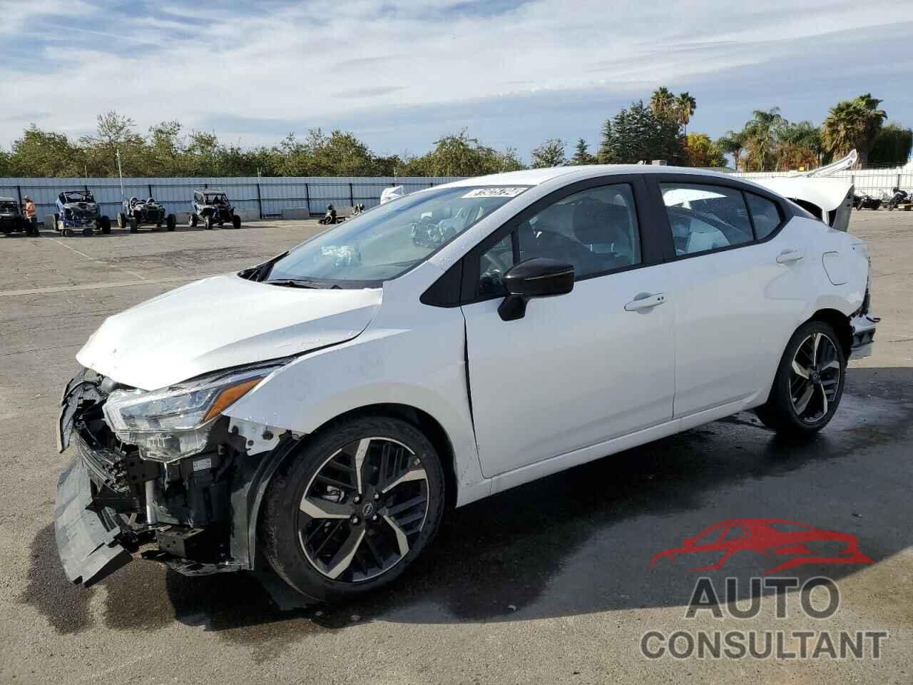 NISSAN VERSA 2024 - 3N1CN8FV0RL915434