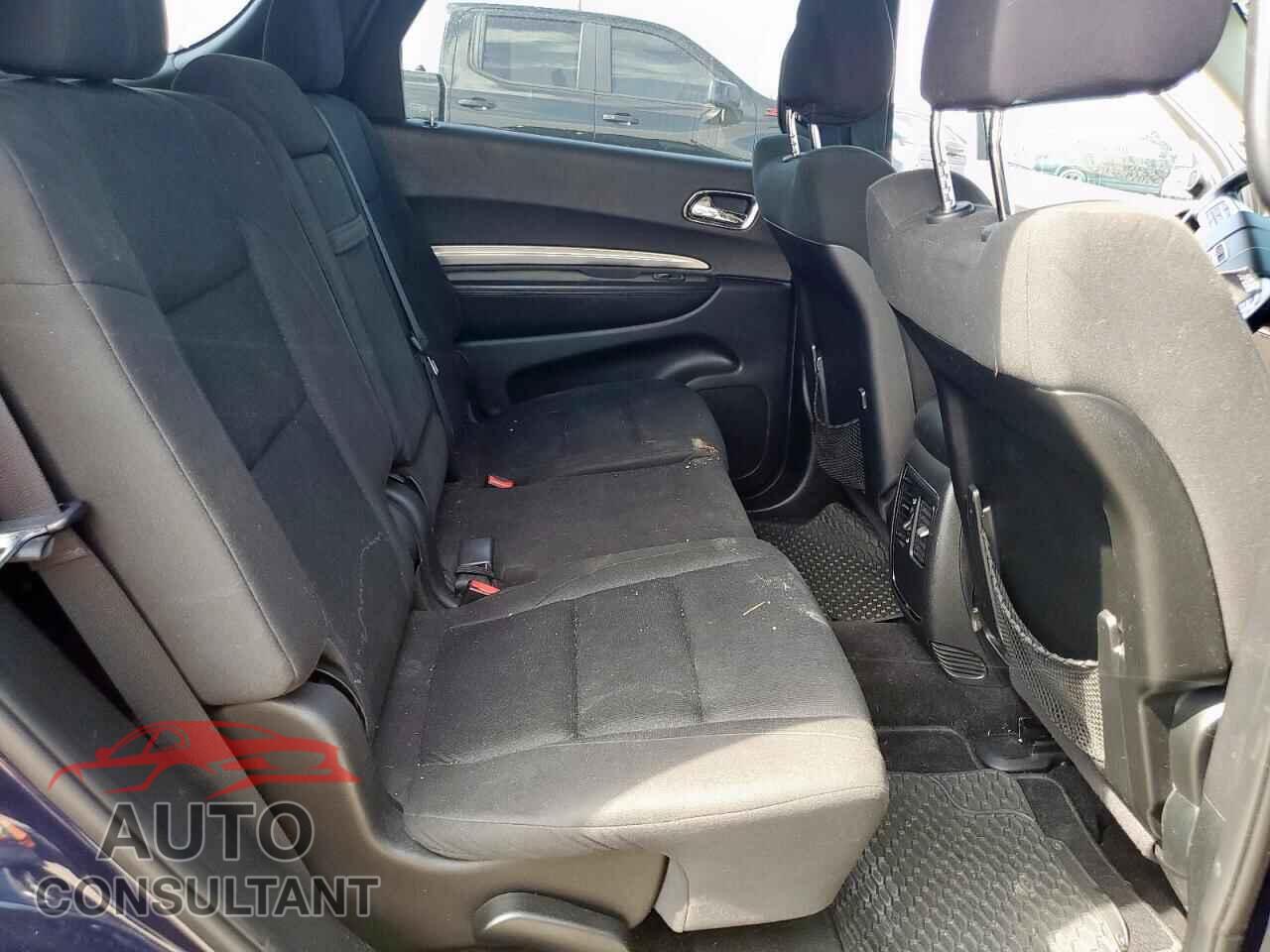DODGE DURANGO 2013 - 1C4RDHAG3DC602028