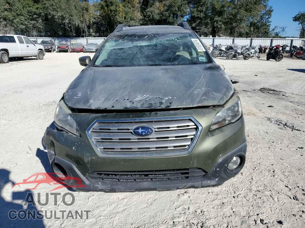 SUBARU OUTBACK 2017 - 4S4BSADC2H3201529