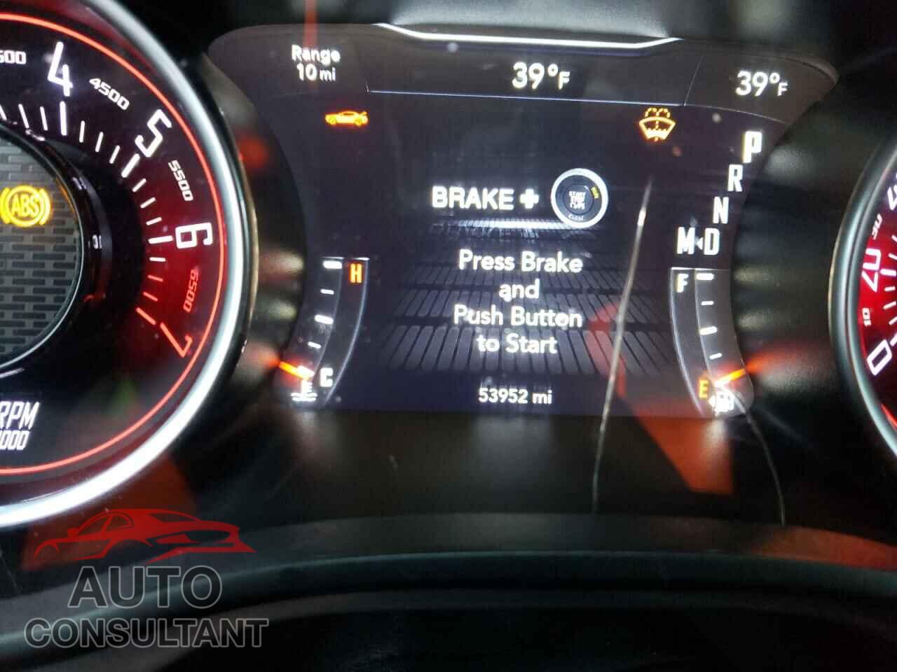 DODGE CHALLENGER 2021 - 2C3CDZAG3MH630974
