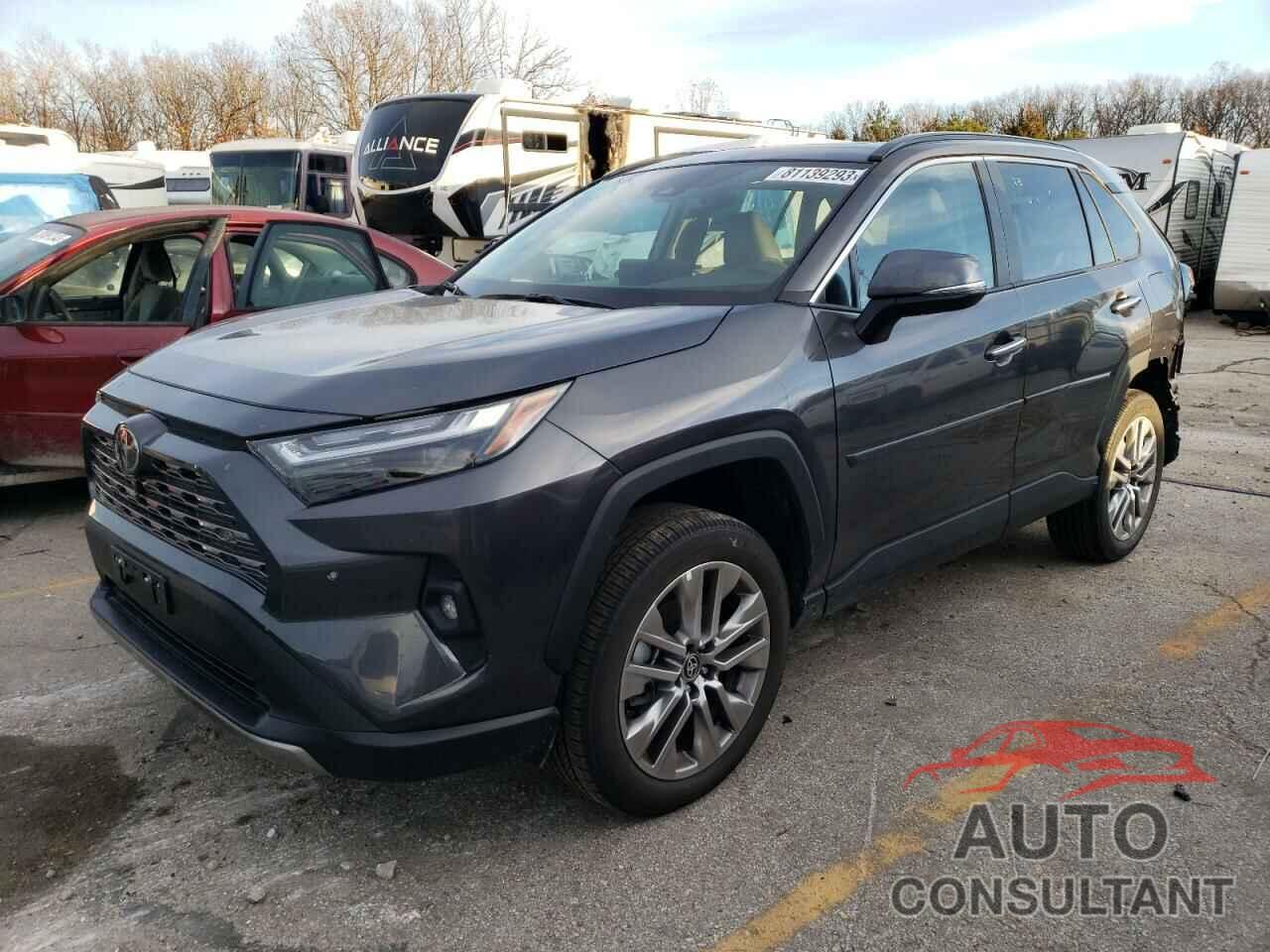 TOYOTA RAV4 2023 - 2T3N1RFV6PC368197