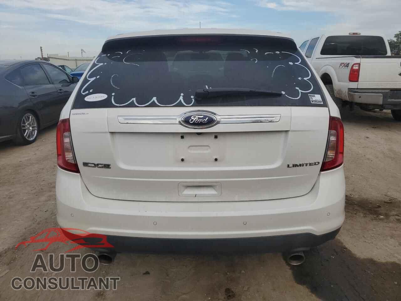 FORD EDGE 2013 - 2FMDK3KC0DBE03514