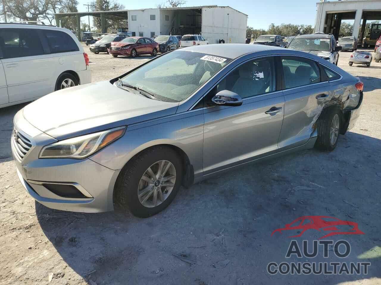 HYUNDAI SONATA 2015 - 5NPE24AF0FH175225