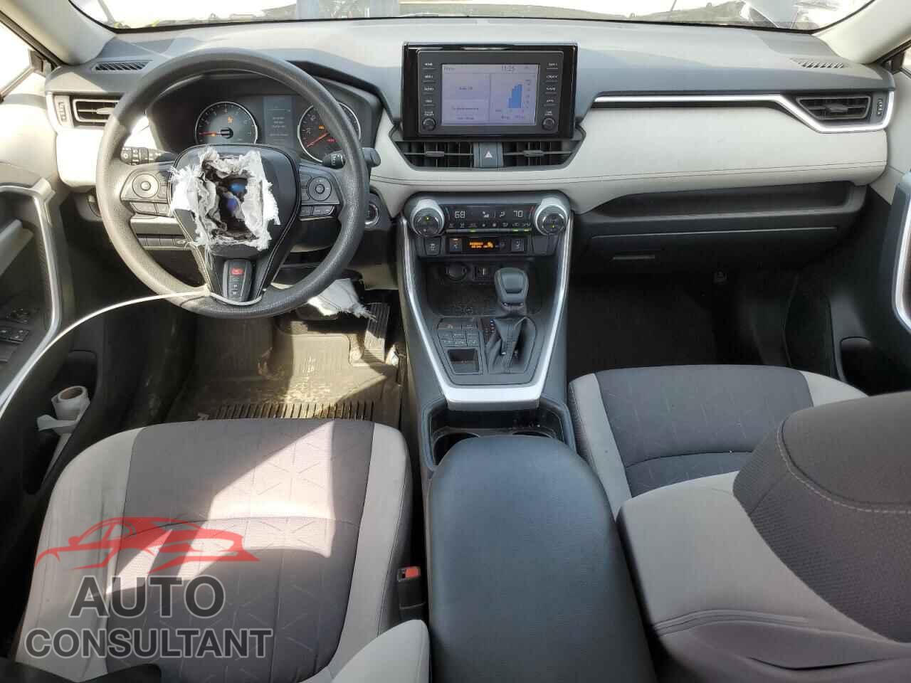 TOYOTA RAV4 2019 - JTMP1RFV9KD036624