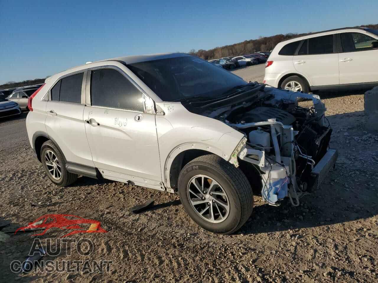 MITSUBISHI ECLIPSE 2020 - JA4AS3AA9LZ023388