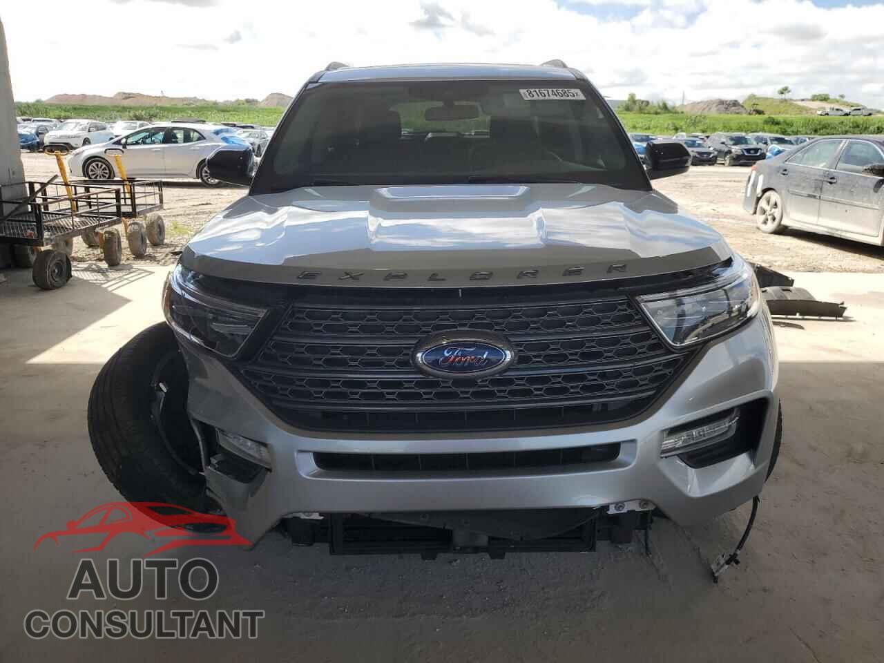 FORD EXPLORER 2023 - 1FMSK7DH8PGA16083
