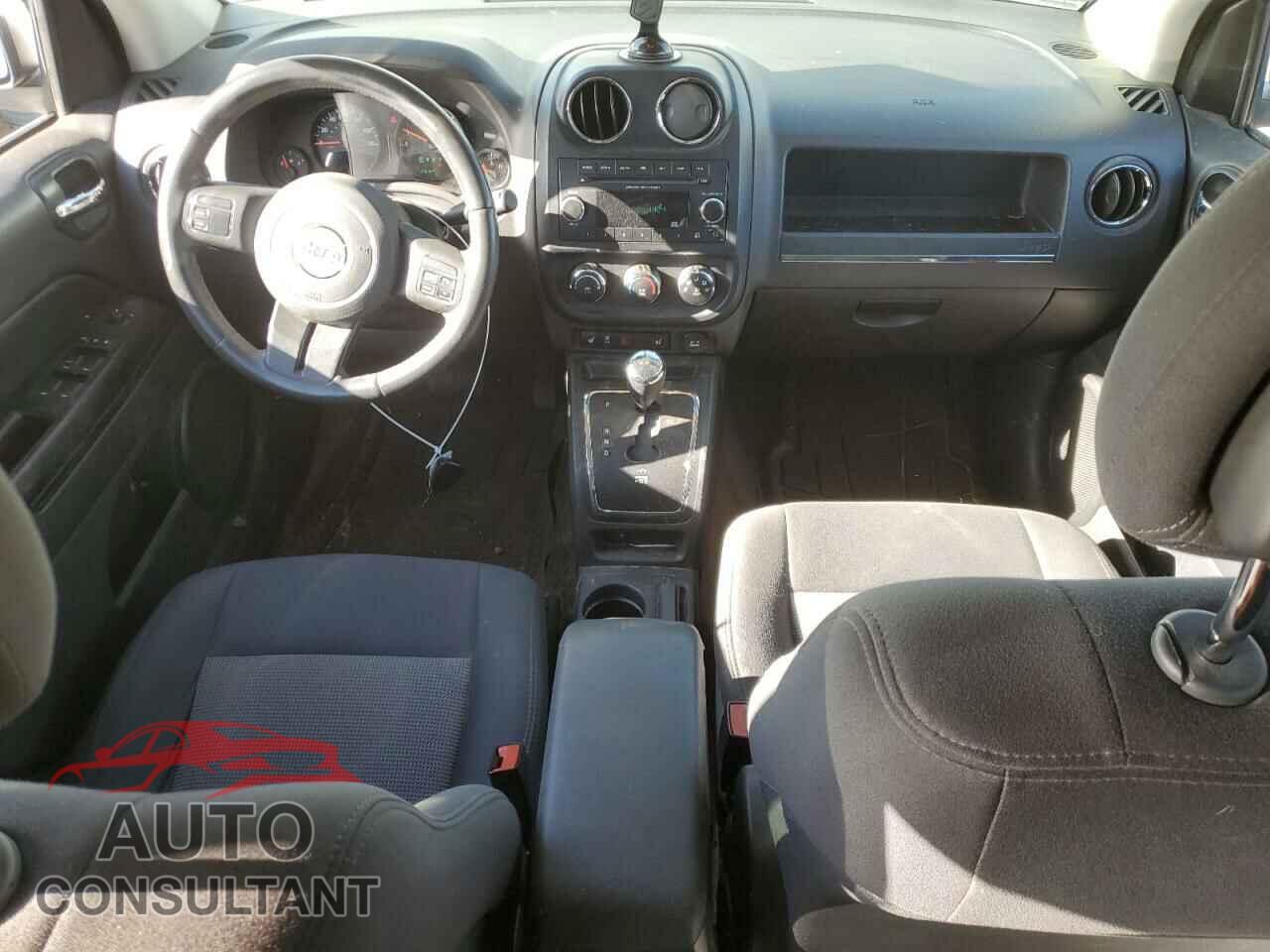 JEEP COMPASS 2013 - 1C4NJCEA2DD167755
