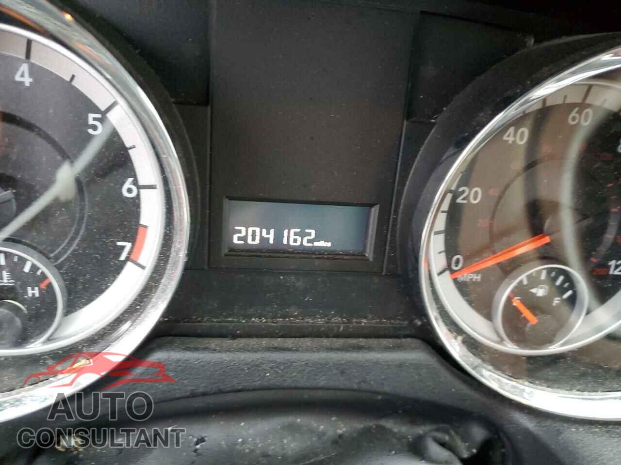 DODGE CARAVAN 2014 - 2C4RDGCG2ER291689