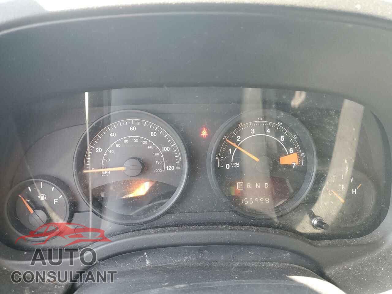 JEEP COMPASS 2014 - 1C4NJDBB2ED572602