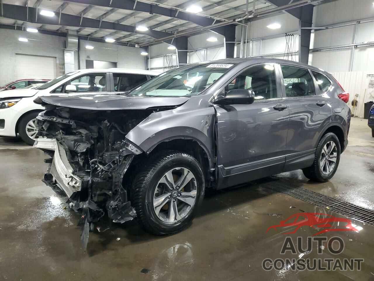 HONDA CRV 2018 - 2HKRW6H37JH210753
