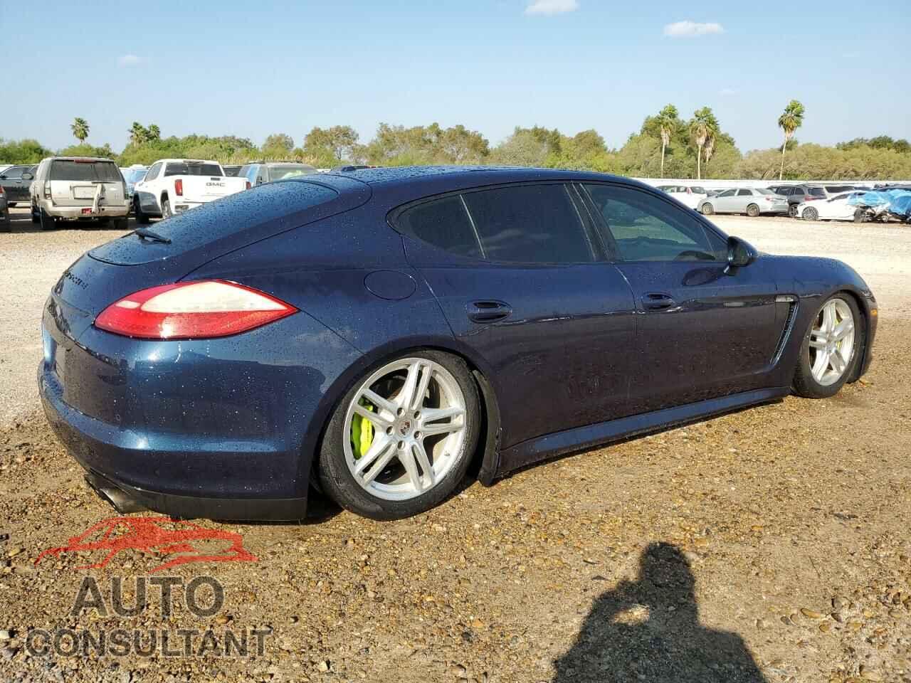 PORSCHE PANAMERA 2013 - WP0AD2A76DL045139