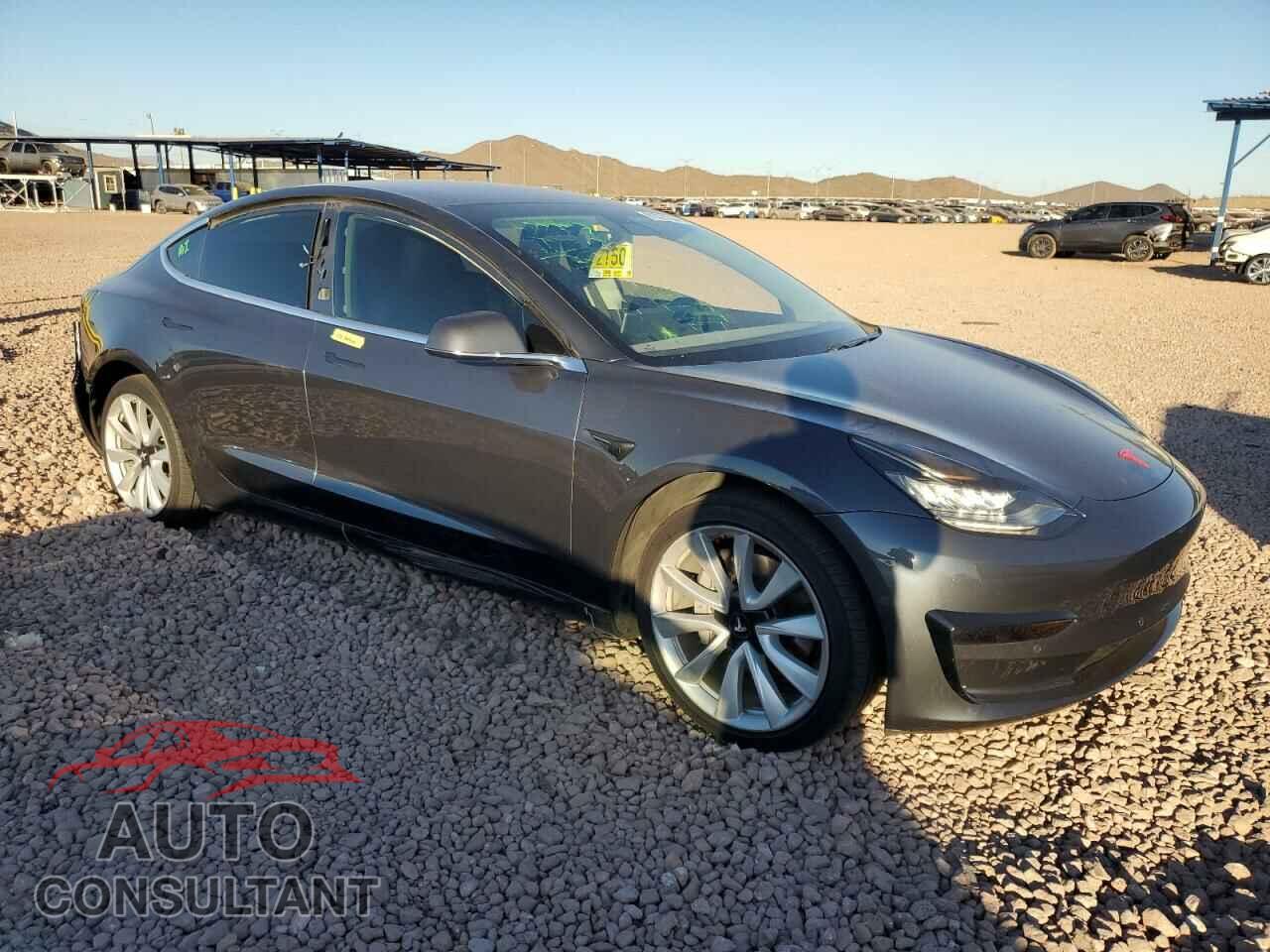 TESLA MODEL 3 2018 - 5YJ3E1EB9JF145295