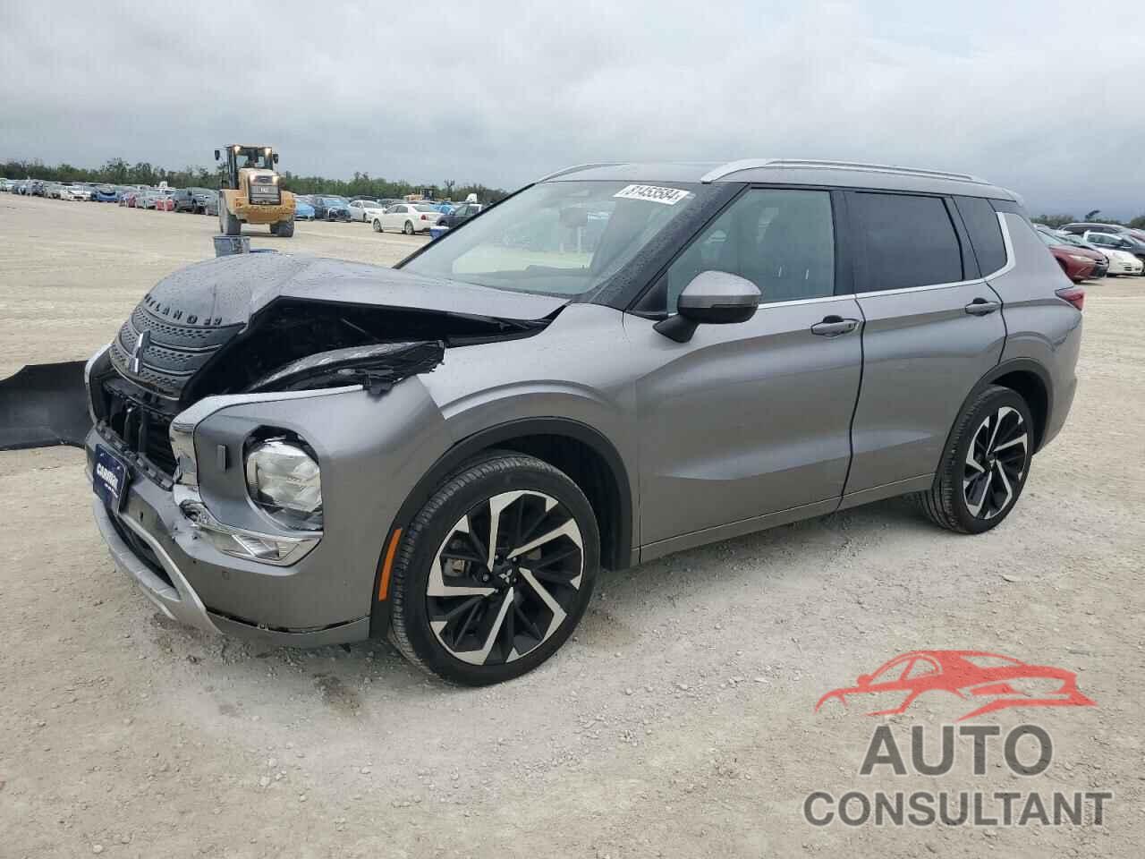 MITSUBISHI OUTLANDER 2022 - JA4J4VA89NZ084441