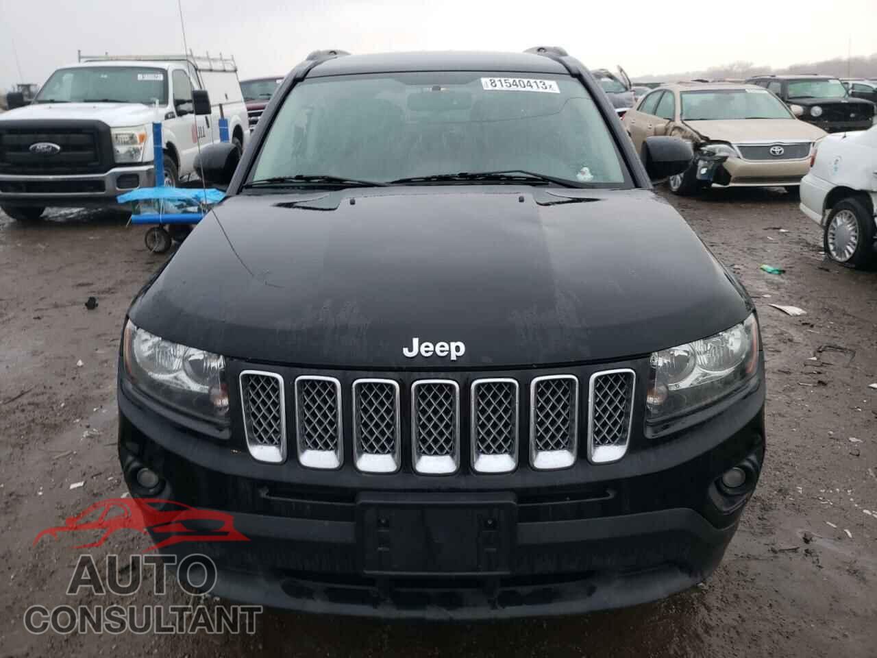 JEEP COMPASS 2016 - 1C4NJDEB0GD725945
