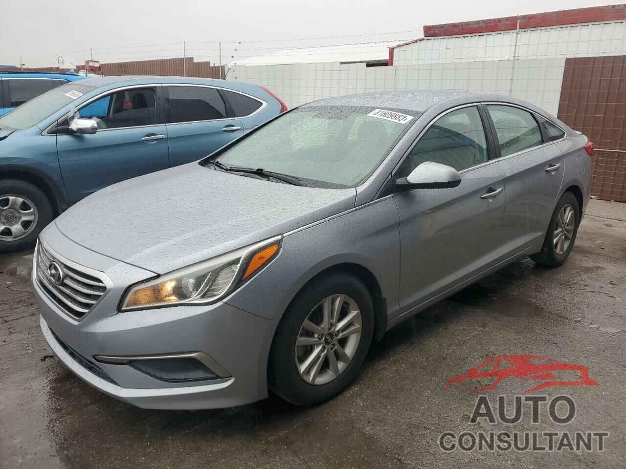 HYUNDAI SONATA 2016 - 5NPE24AF5GH324097