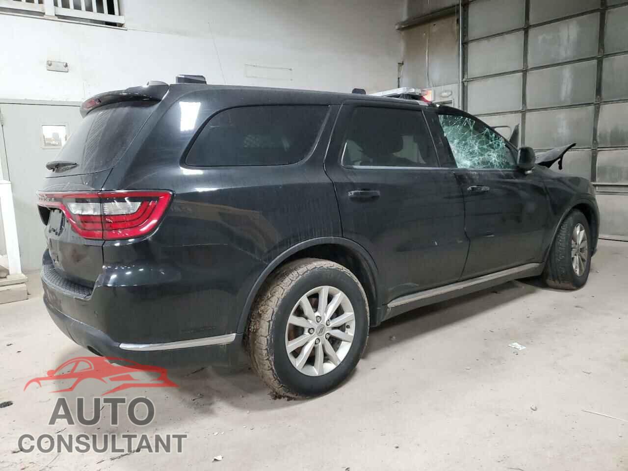 DODGE DURANGO 2019 - 1C4SDJFT7KC771125