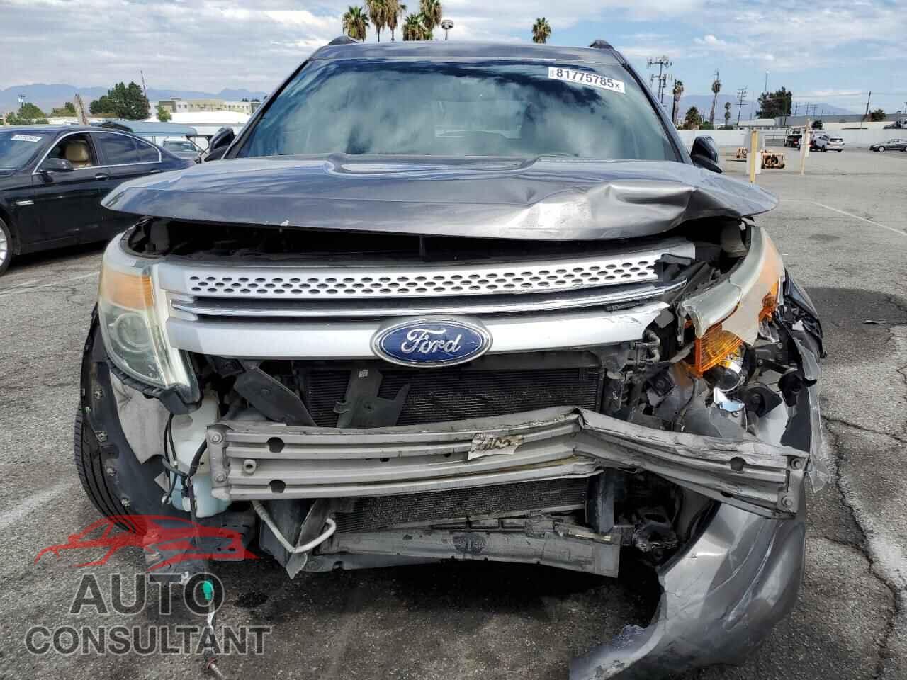 FORD EXPLORER 2013 - 1FM5K7D84DGA45699