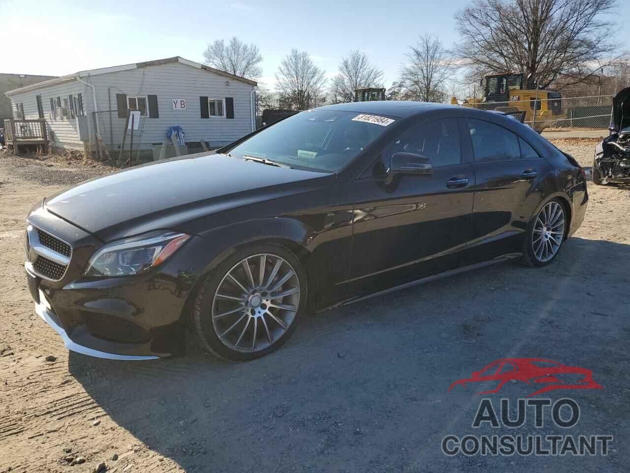 MERCEDES-BENZ CLS-CLASS 2015 - WDDLJ7DB0FA140847
