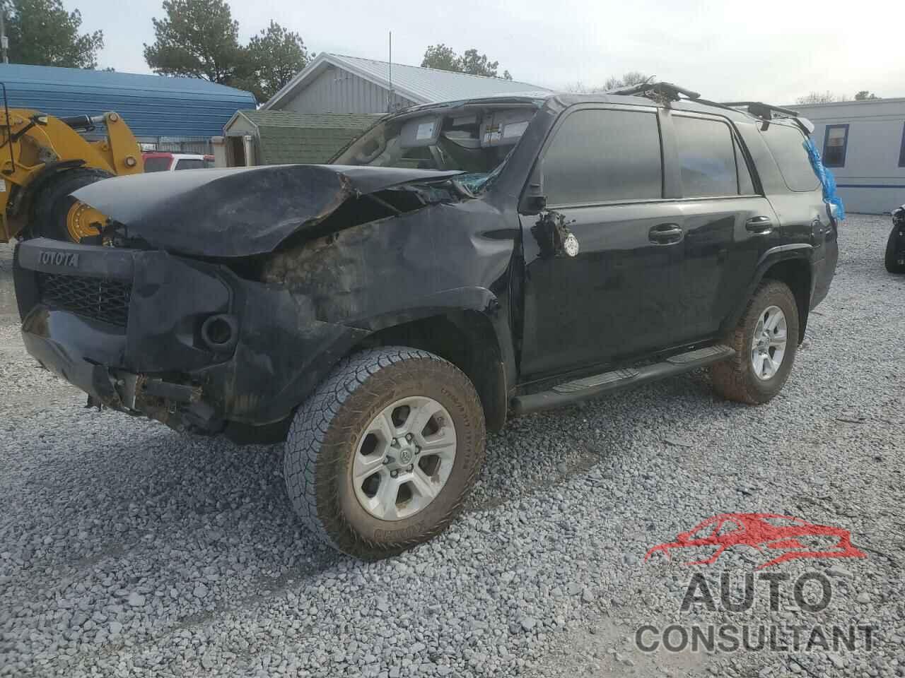 TOYOTA 4RUNNER 2016 - JTEBU5JR7G5292309