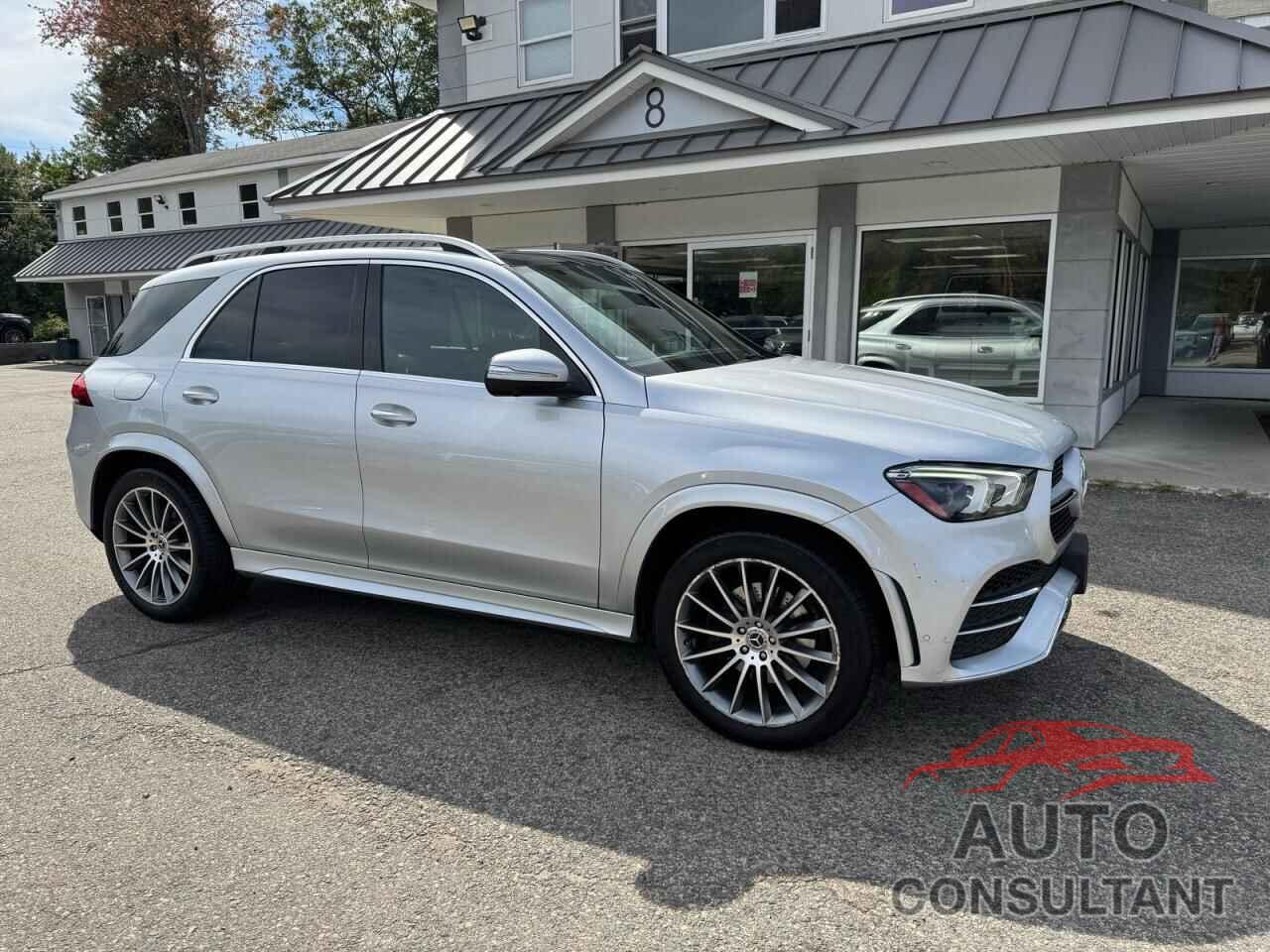 MERCEDES-BENZ GLE-CLASS 2020 - 4JGFB4KB0LA075771