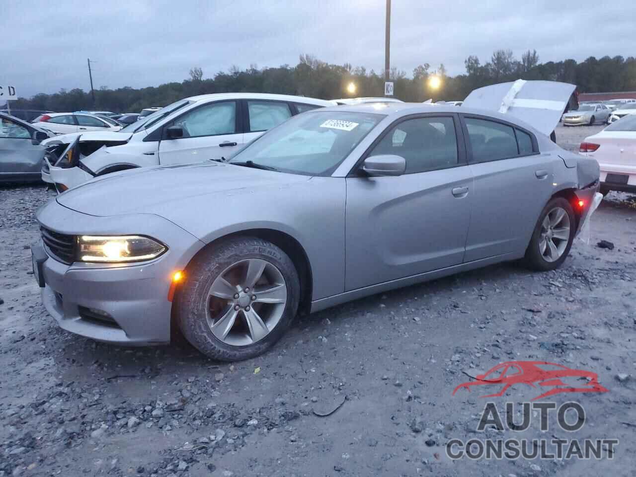 DODGE CHARGER 2018 - 2C3CDXHG8JH176419