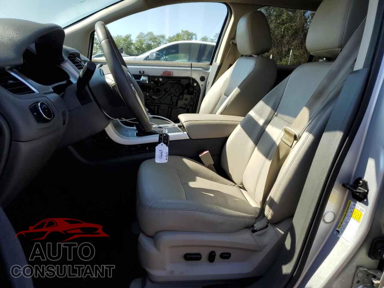 FORD EDGE 2013 - 2FMDK3JC3DBA97121