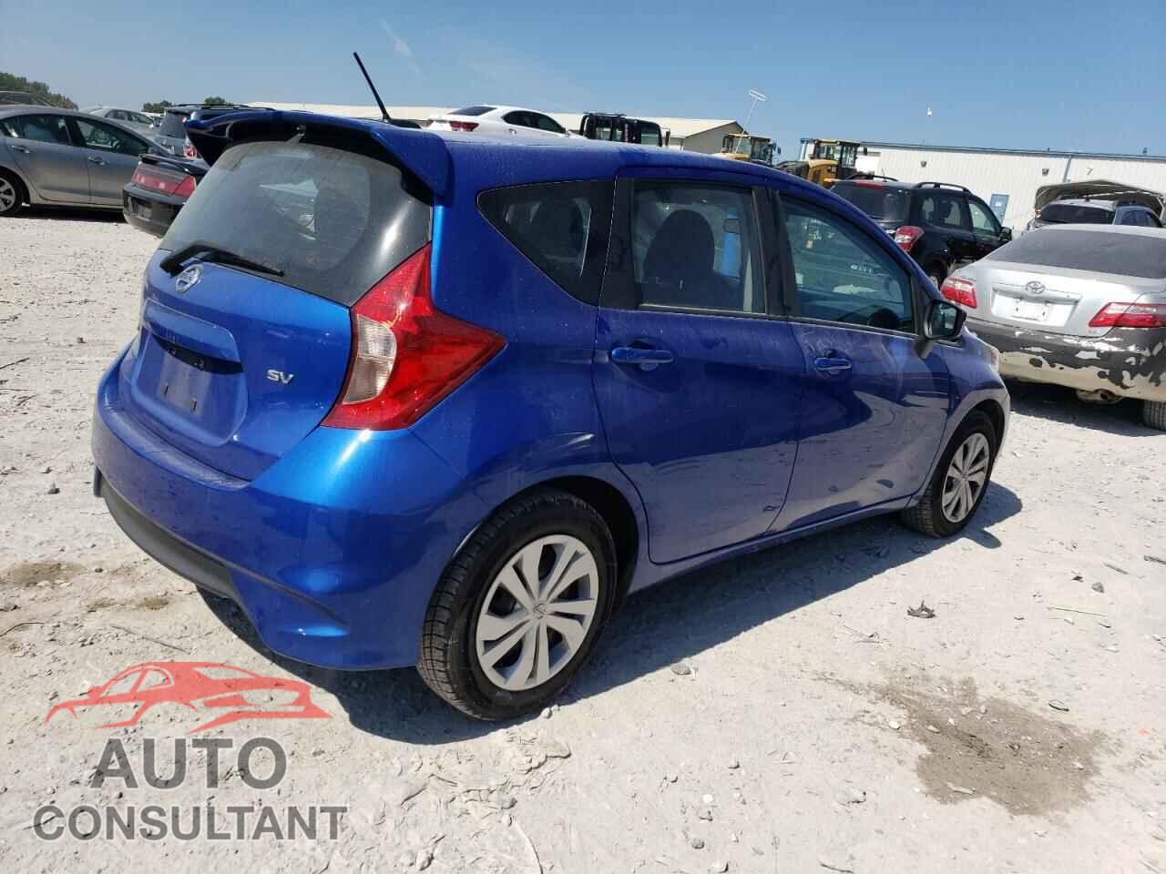 NISSAN VERSA 2017 - 3N1CE2CP3HL353983