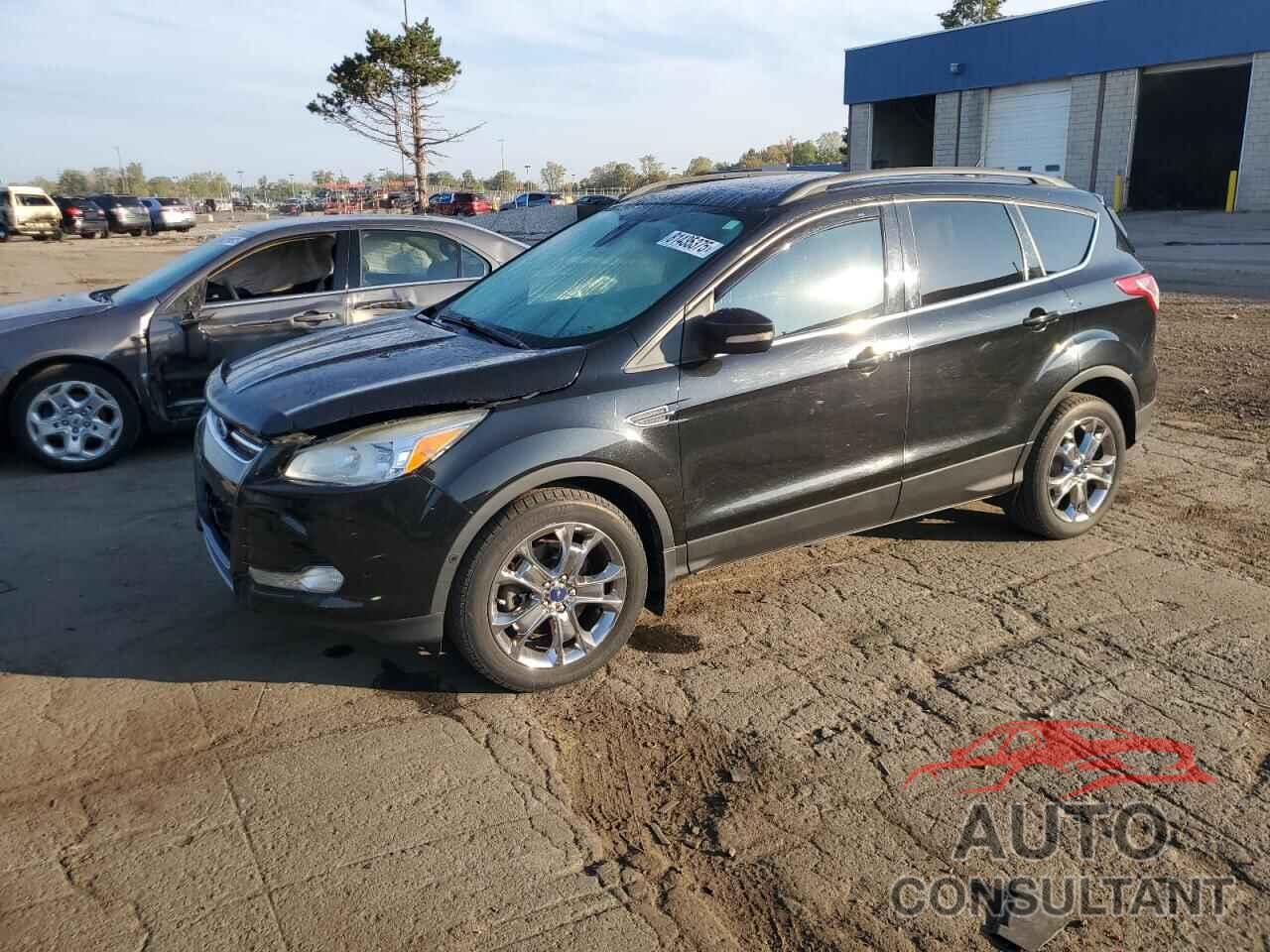 FORD ESCAPE 2013 - 1FMCU9H96DUA71450