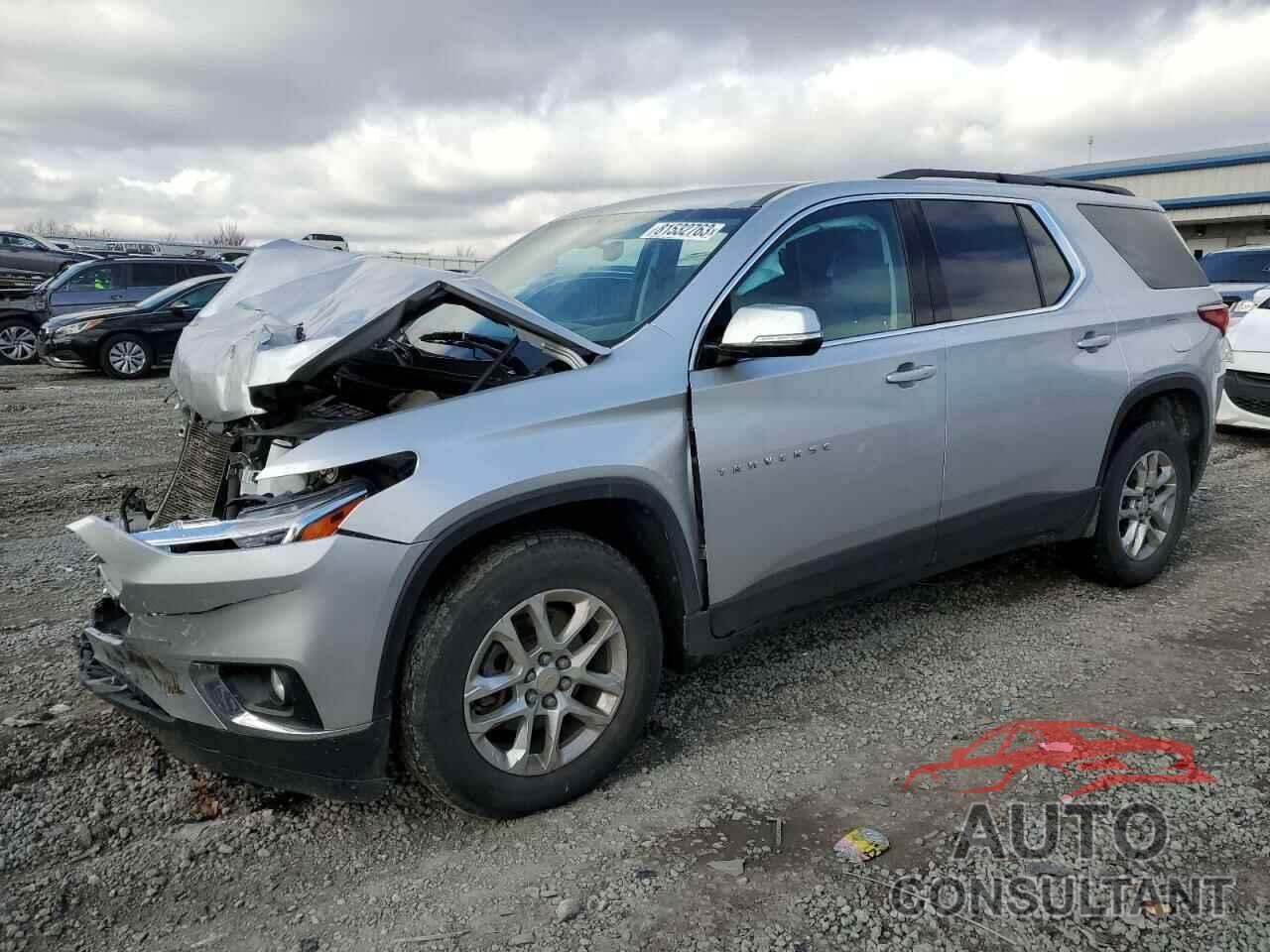 CHEVROLET TRAVERSE 2019 - 1GNEVGKW2KJ115785