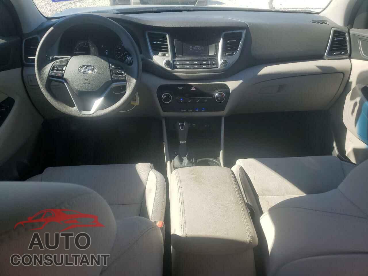 HYUNDAI TUCSON 2016 - KM8J33A41GU084357