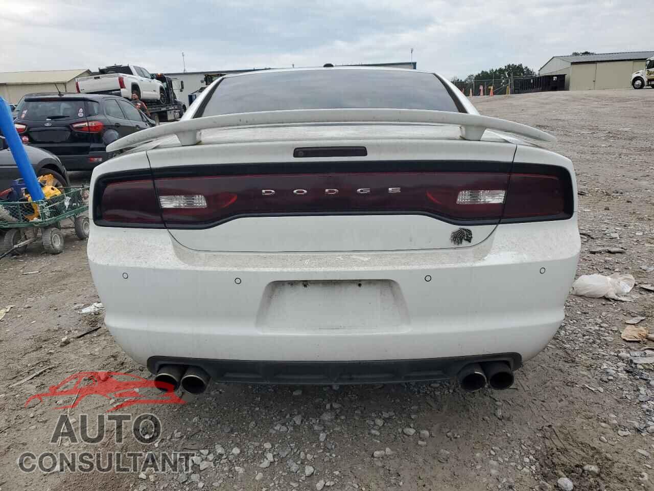 DODGE CHARGER 2012 - 2C3CDXCTXCH255517