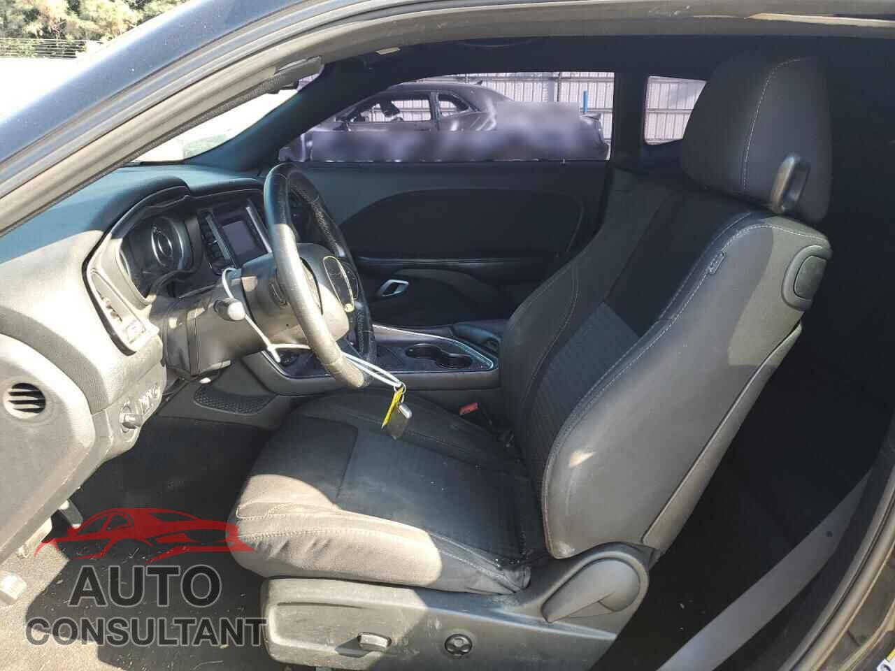 DODGE CHALLENGER 2015 - 2C3CDZAG0FH923928