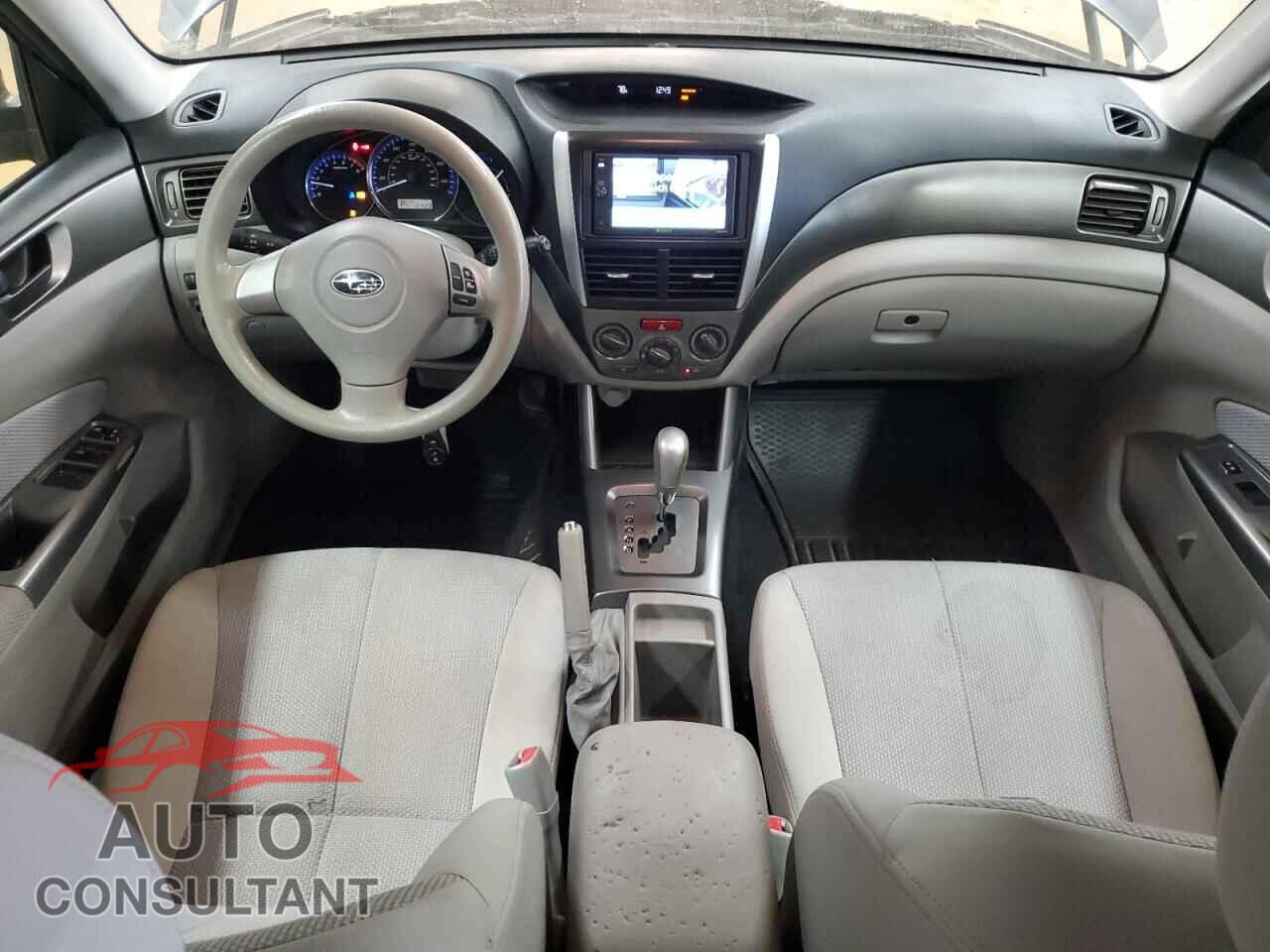 SUBARU FORESTER 2012 - JF2SHABC5CH439264