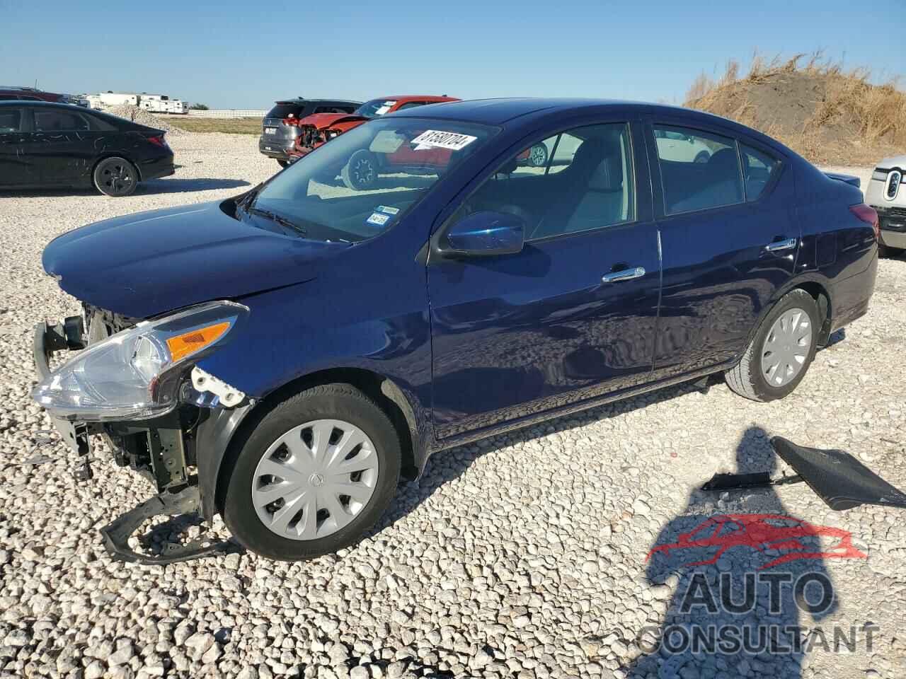 NISSAN VERSA 2018 - 3N1CN7AP1JL883410