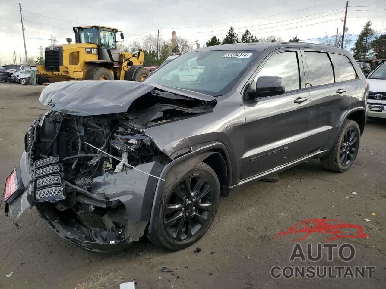 JEEP GRAND CHER 2017 - 1C4RJFAG6HC856707