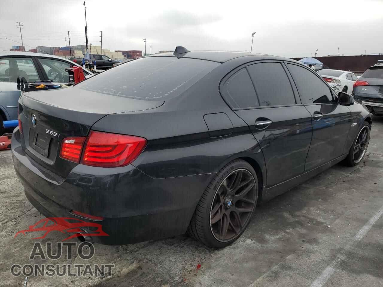 BMW 5 SERIES 2011 - WBAFR7C59BC801458