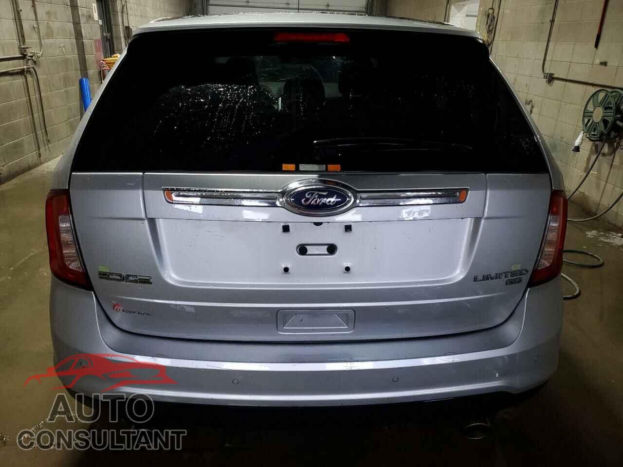 FORD EDGE 2013 - 2FMDK4KC8DBB78703