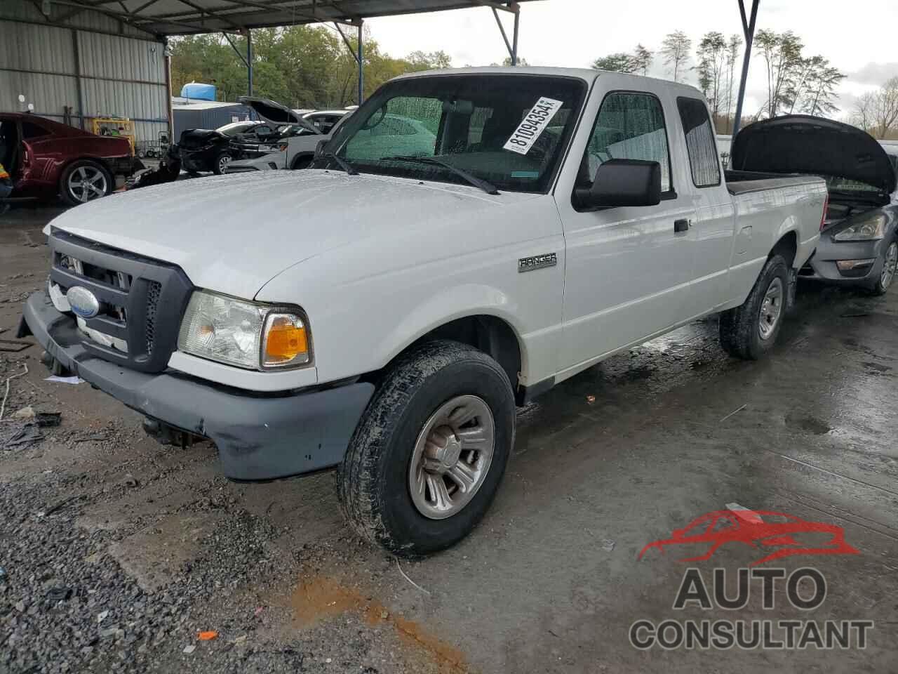 FORD RANGER 2009 - 1FTZR15E09PA28991