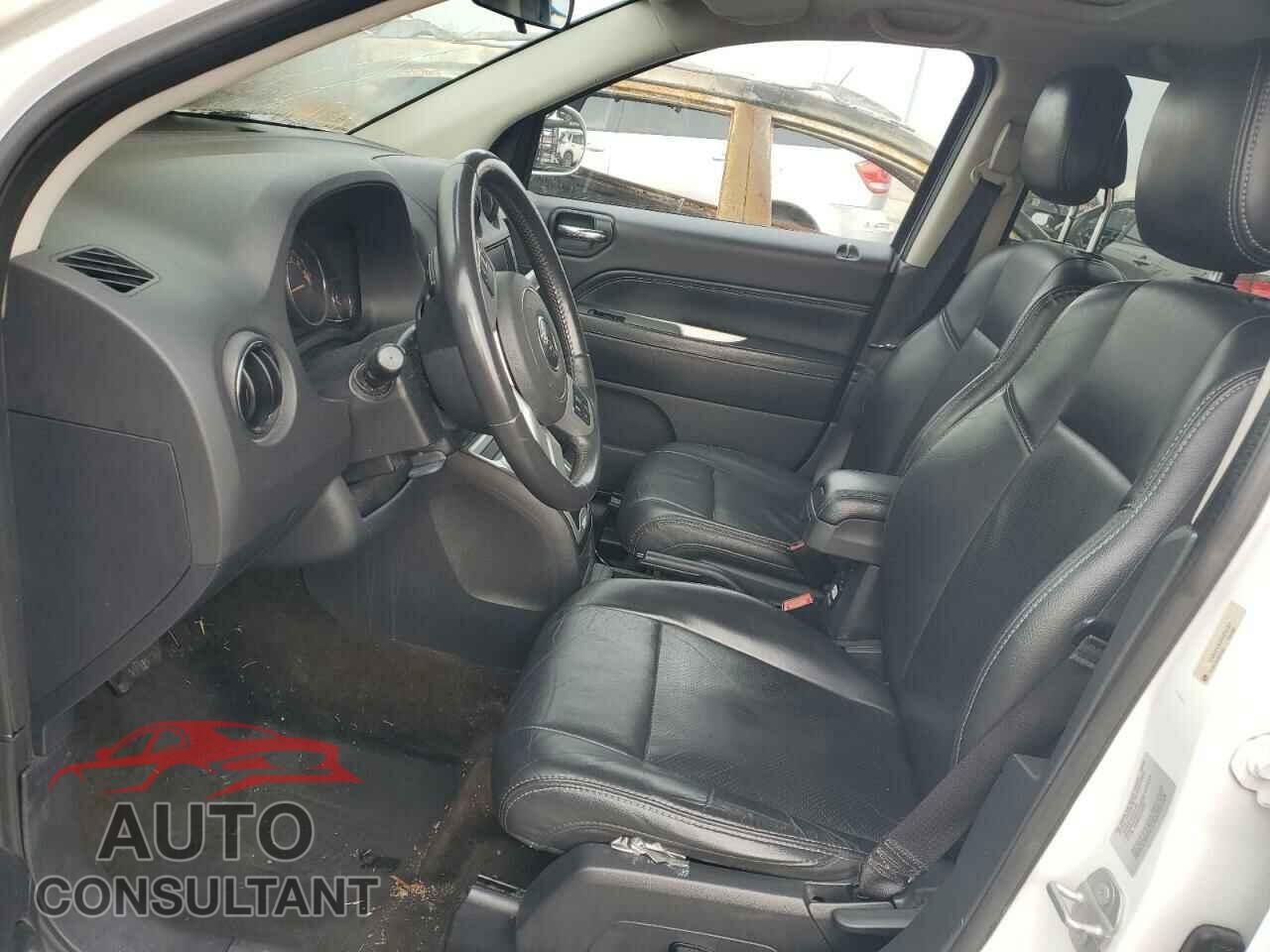 JEEP COMPASS 2015 - 1C4NJDEB5FD292301
