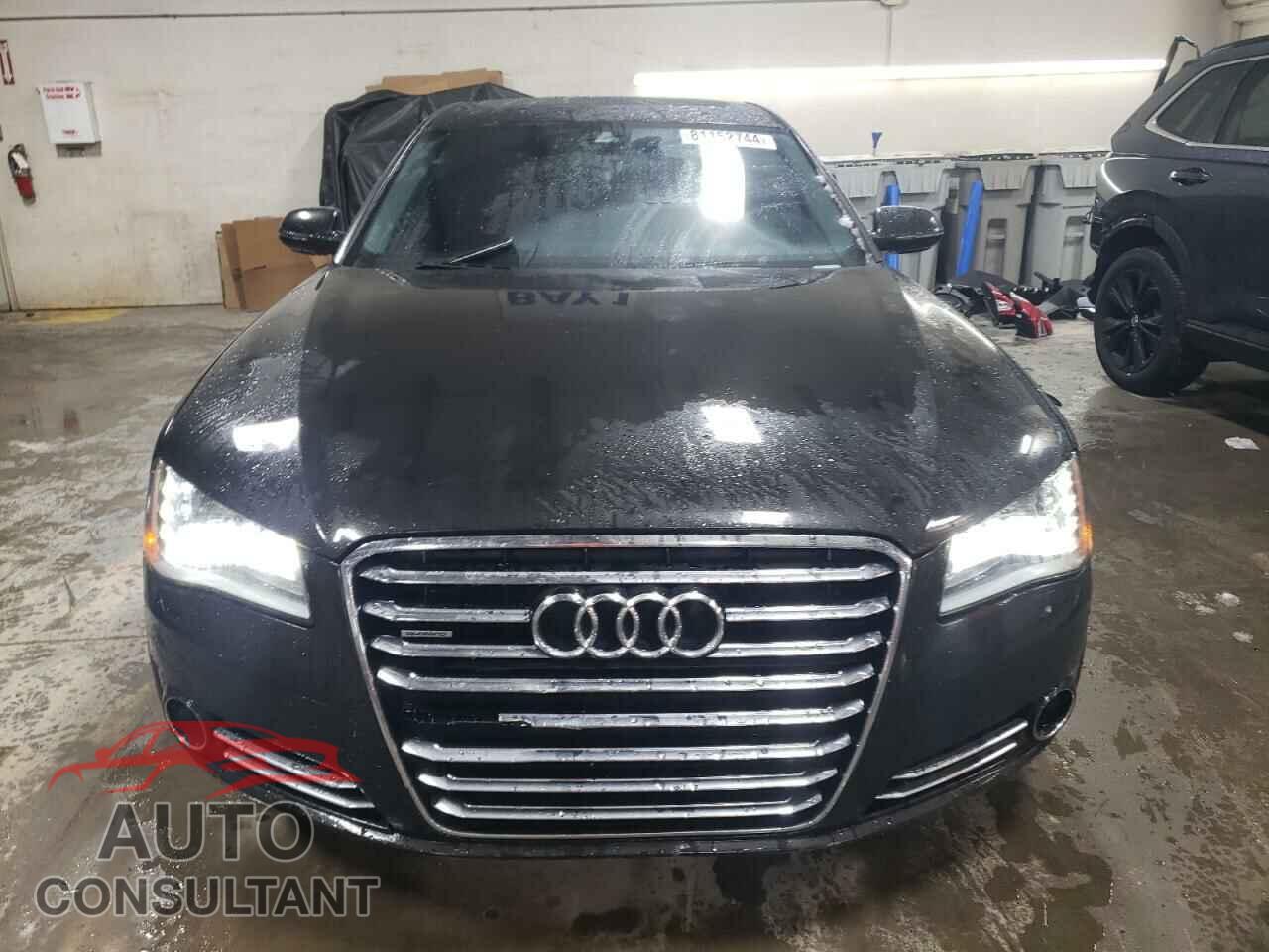 AUDI A8 2012 - WAURVAFD1CN010243