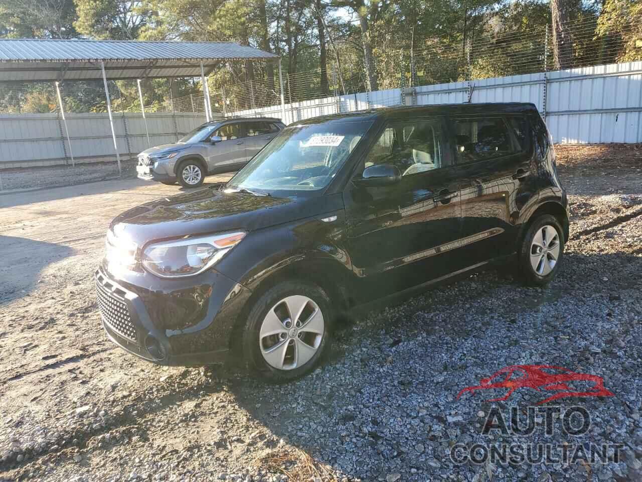 KIA SOUL 2014 - KNDJN2A23E7009128