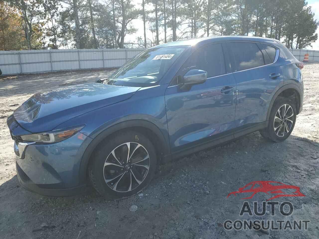 MAZDA CX-5 PREMI 2023 - JM3KFBDMXP0167533
