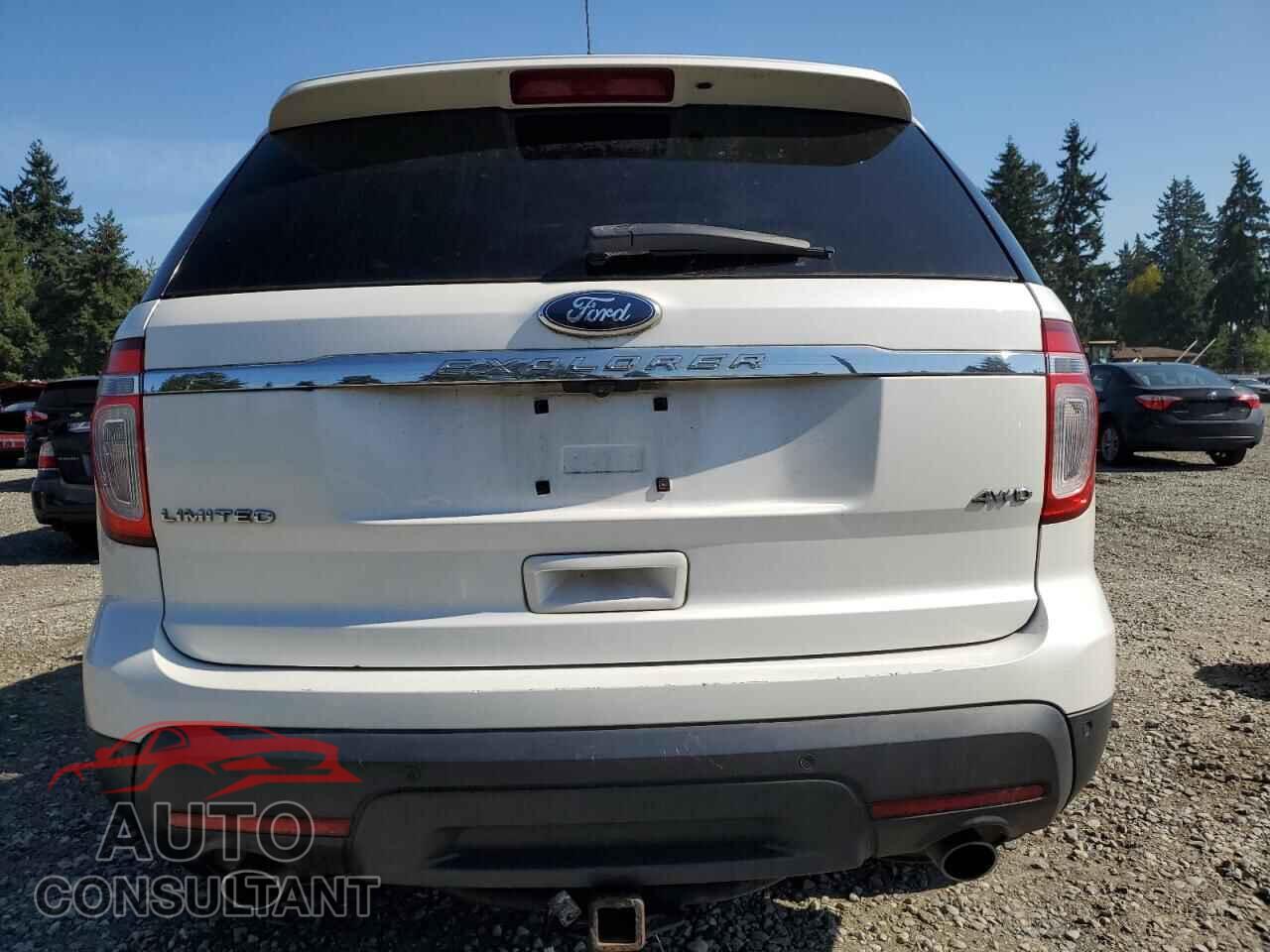 FORD EXPLORER 2012 - 1FMHK8F82CGA33775