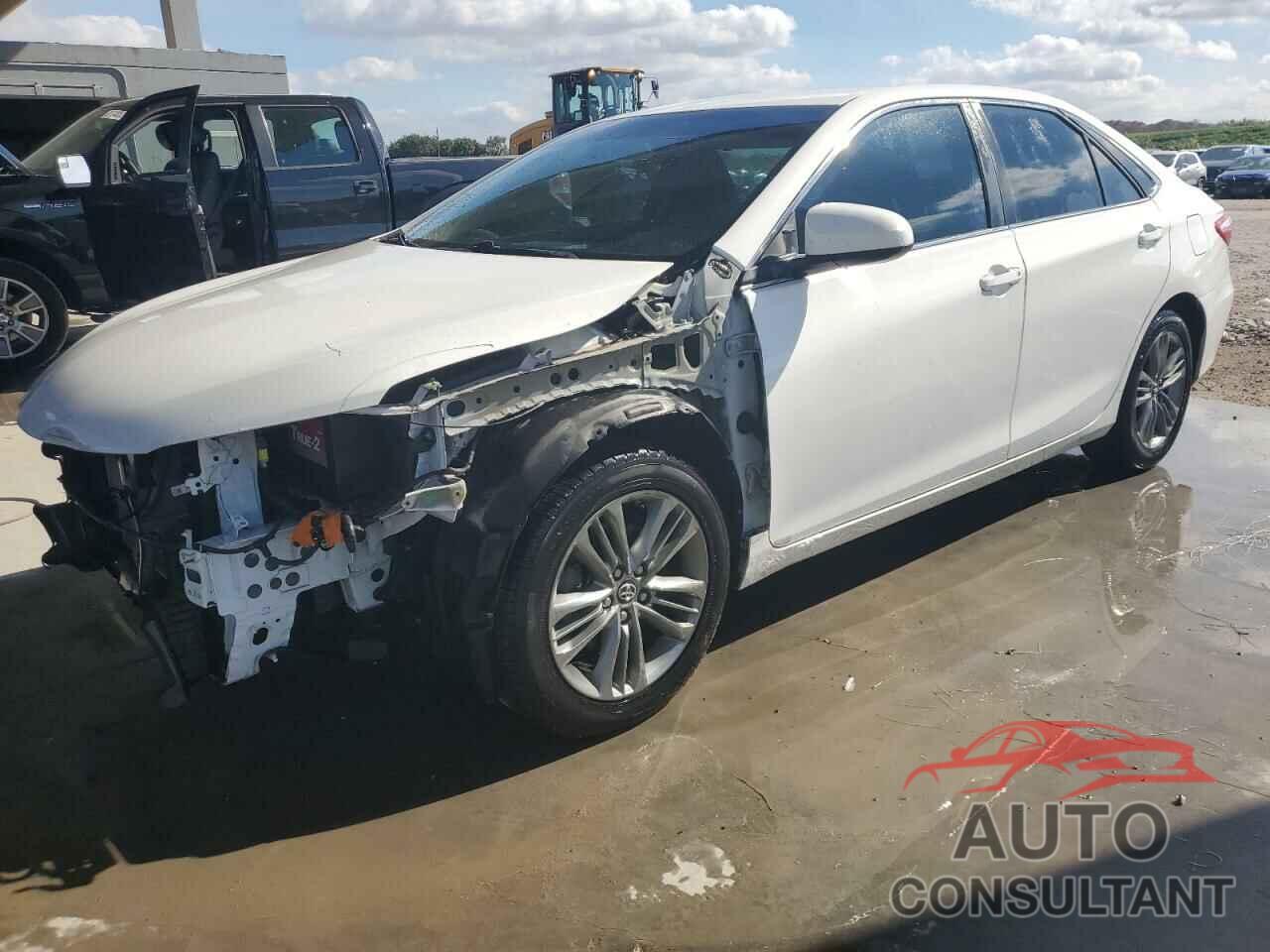 TOYOTA CAMRY 2016 - 4T1BF1FK6GU233627