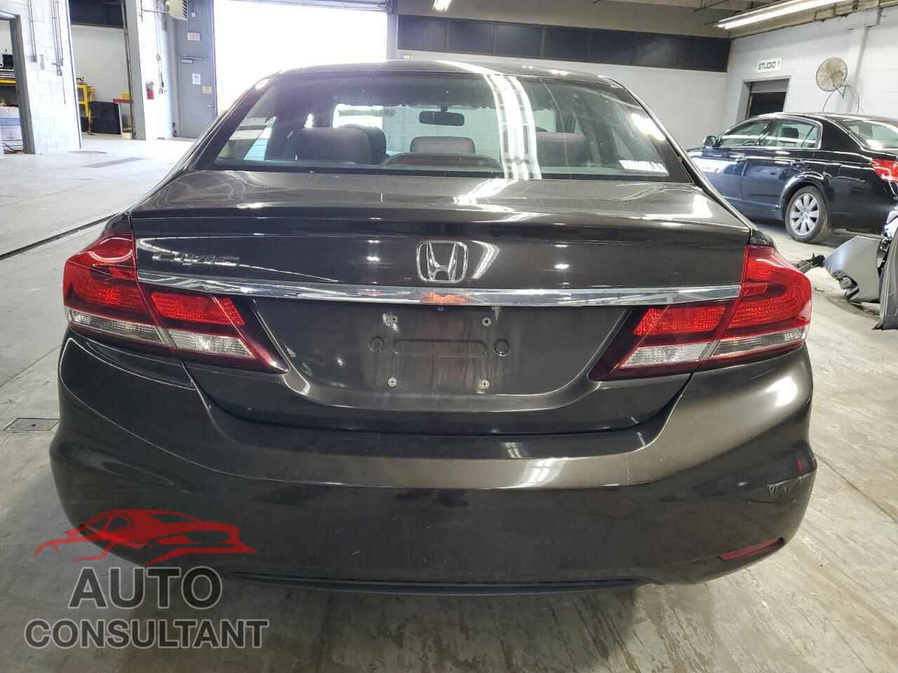 HONDA CIVIC 2013 - 19XFB2F50DE001990